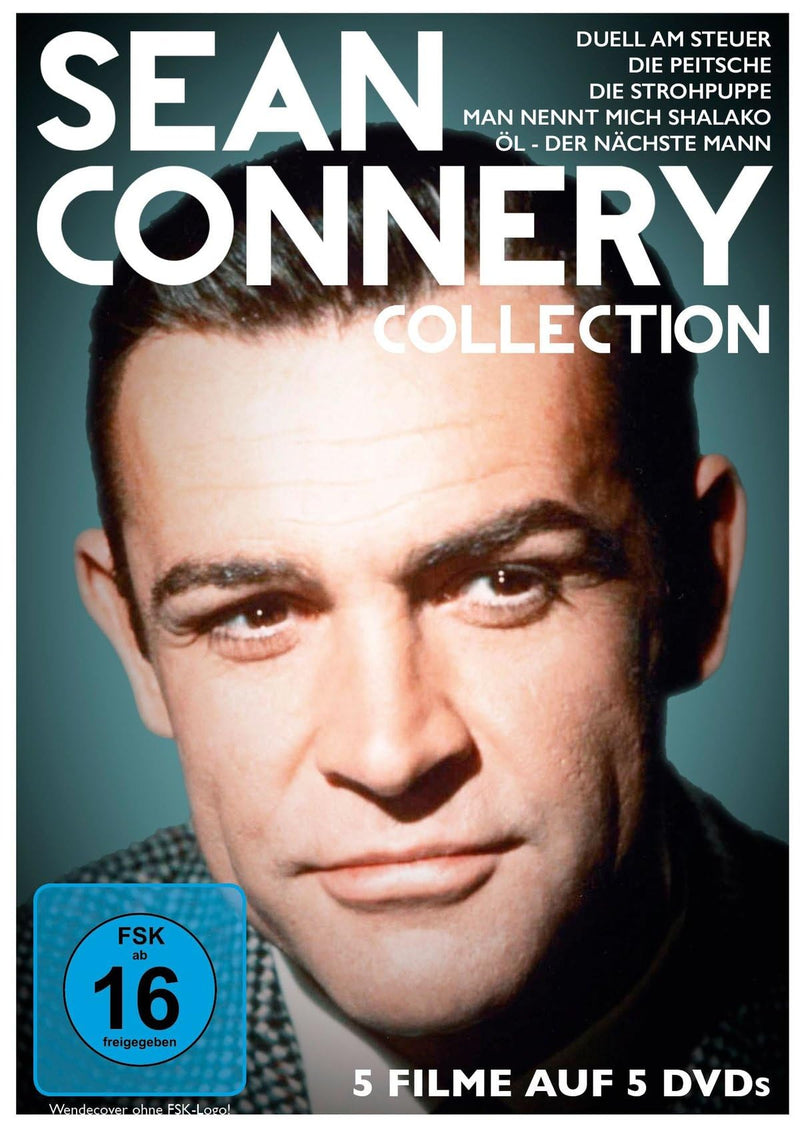 SEAN CONNERY COLLECTION - SEAN CONNERY COLLECTION