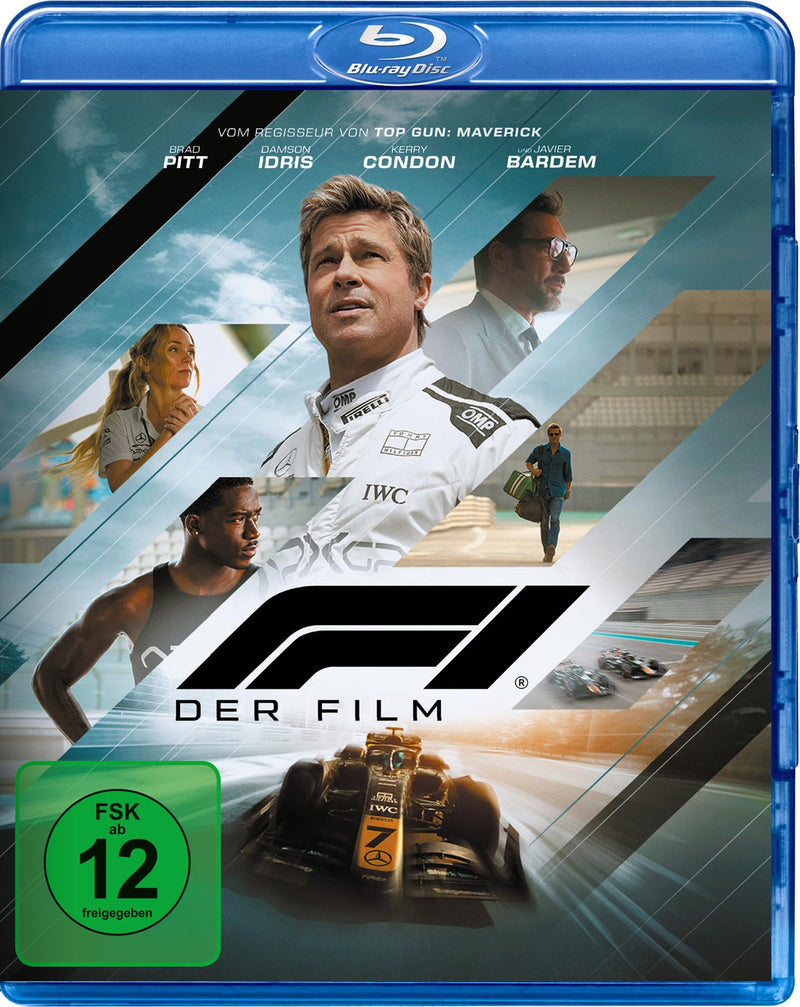 F1 (Blu-ray