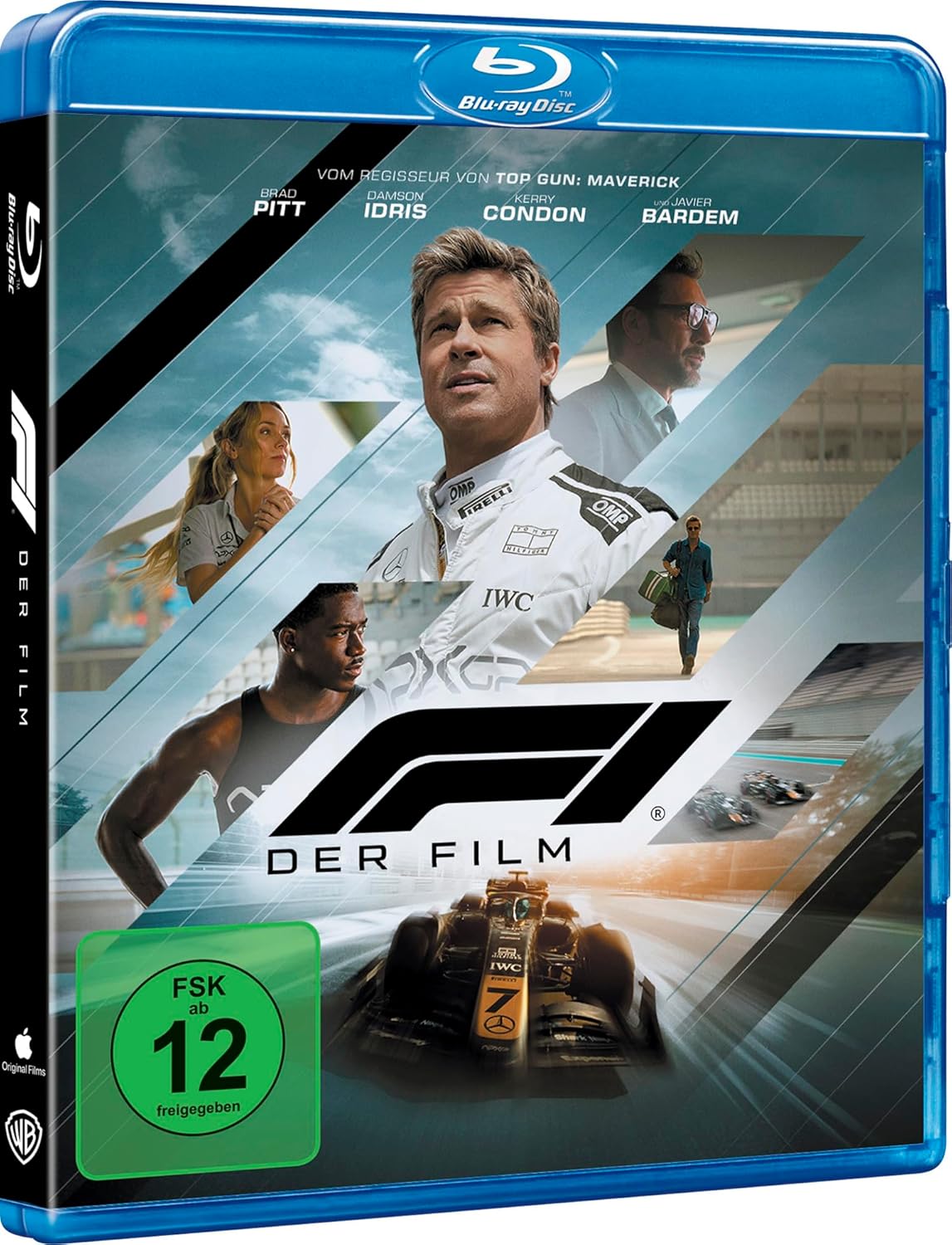 F1 (Blu-ray