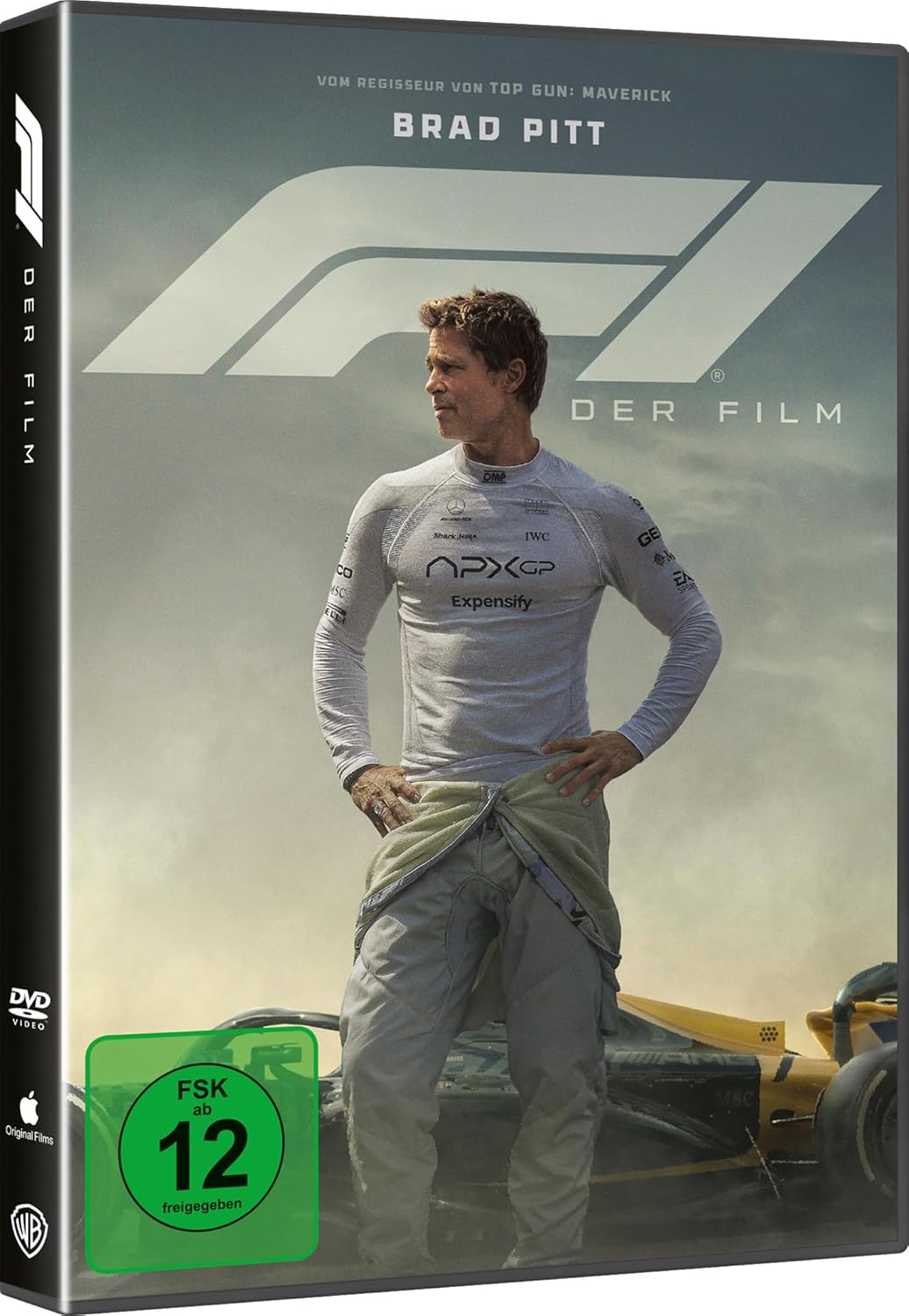 F1 (DVD