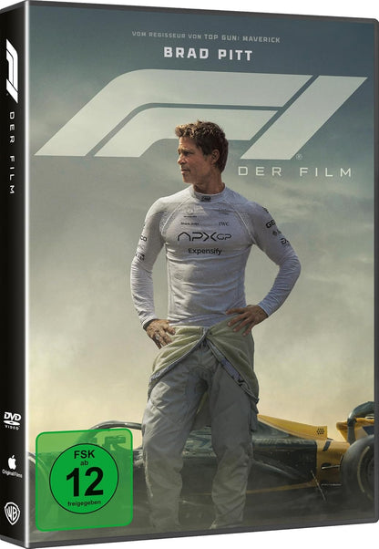 F1 (DVD
