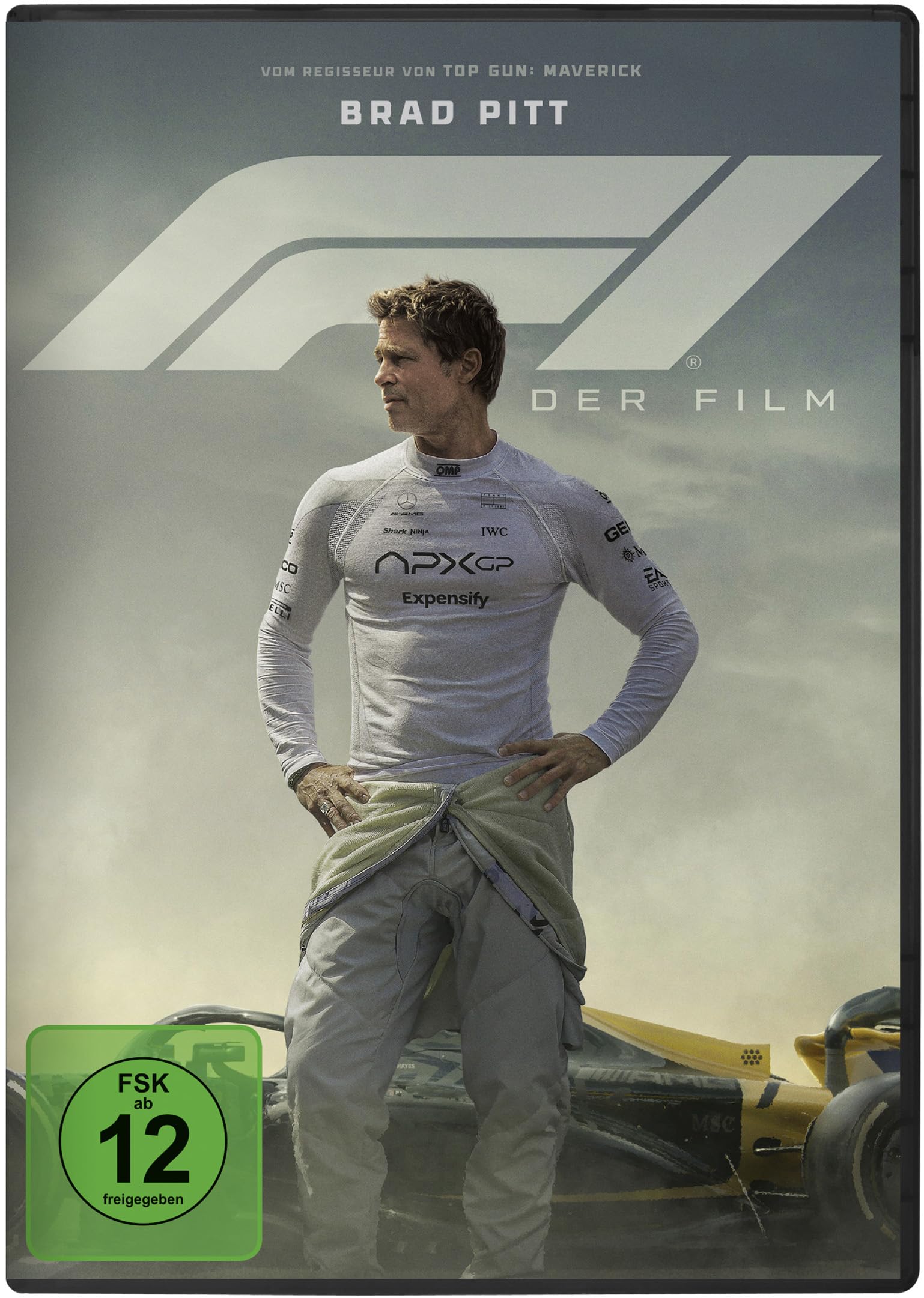 F1 (DVD