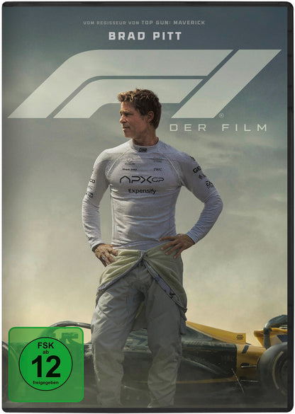 F1 (DVD
