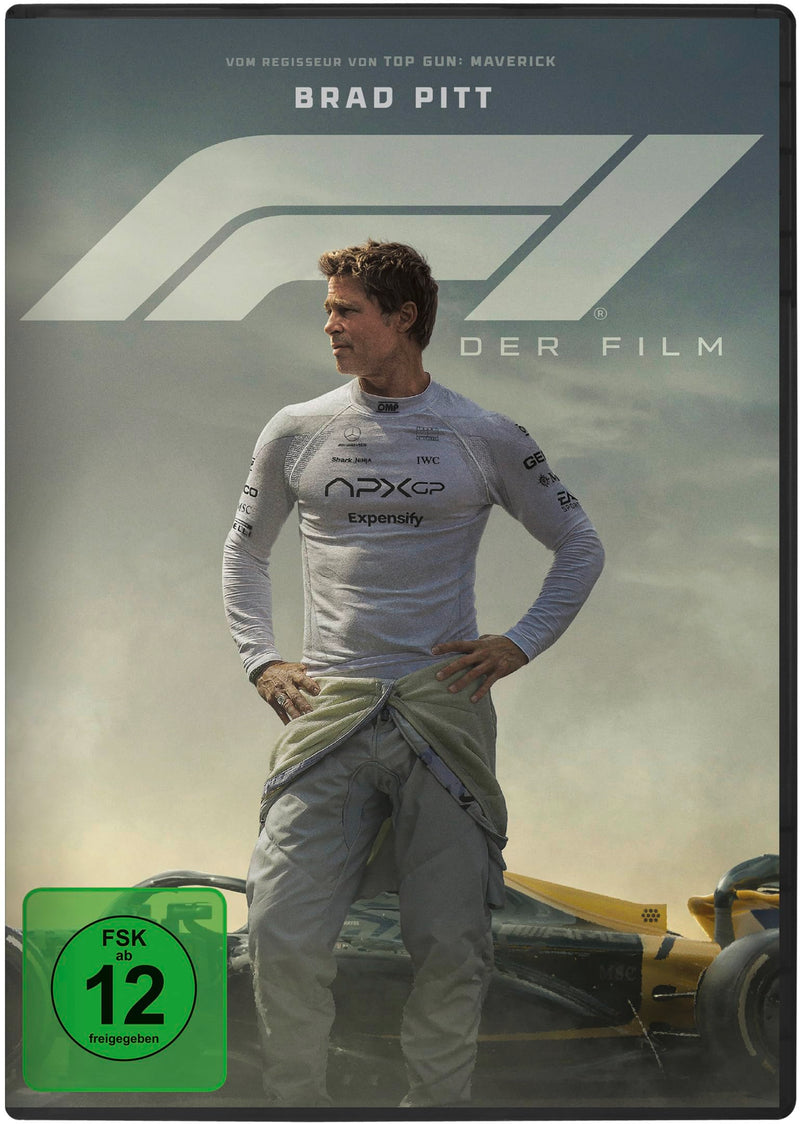 F1 (DVD