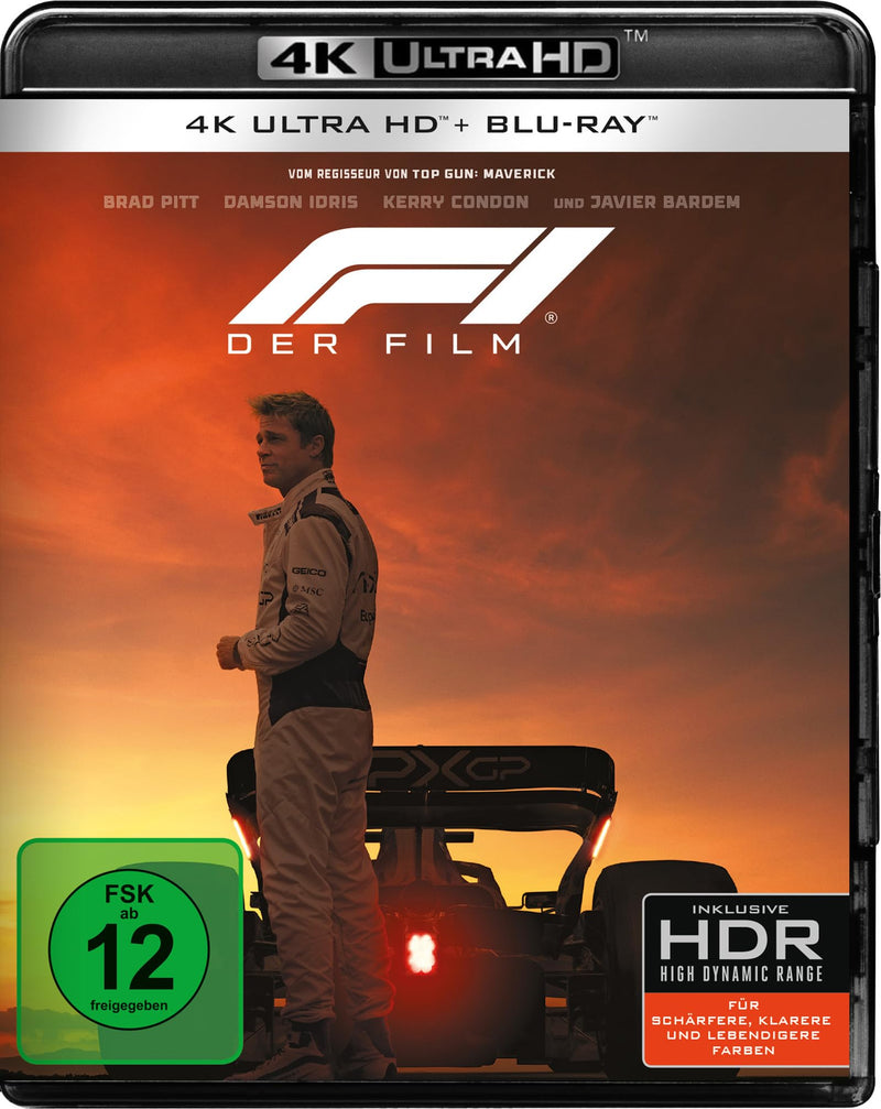 F1 (4K Ultra HD)