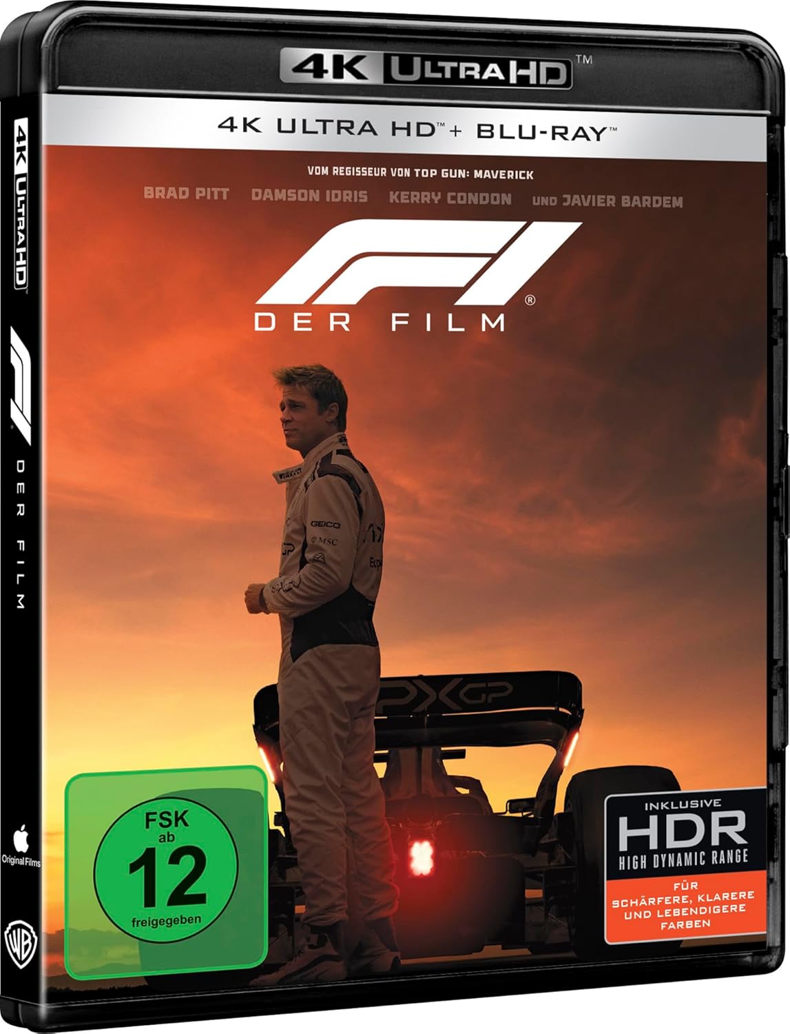 F1 (4K Ultra HD)