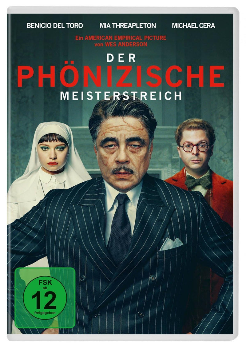 Phönizische Meisterstreich/DVD