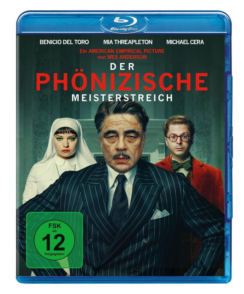 Der phönizische Meisterstreich