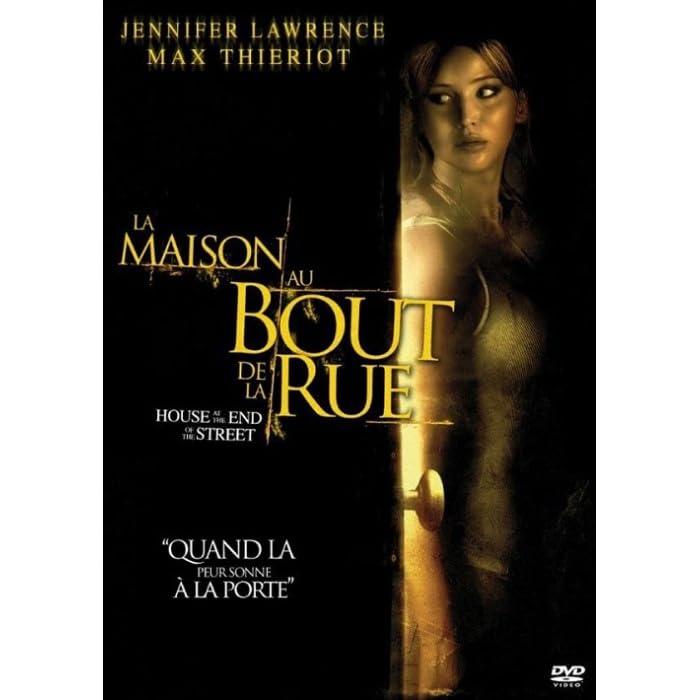 Maison au Bout de la Rue, la (Fr