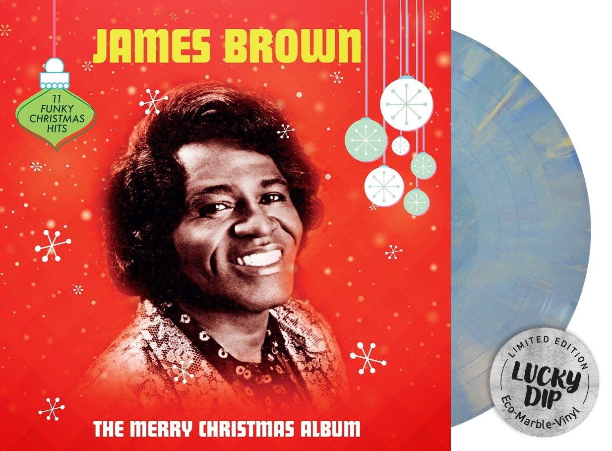 The Merry Christmas Album