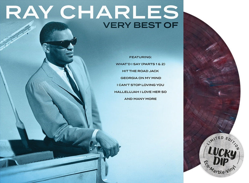 The Very Best Of Ray Charles