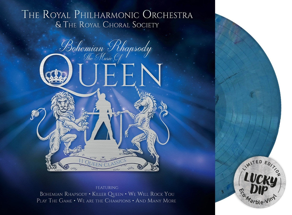 Bohemian Rhapsody: The Music Of Queen