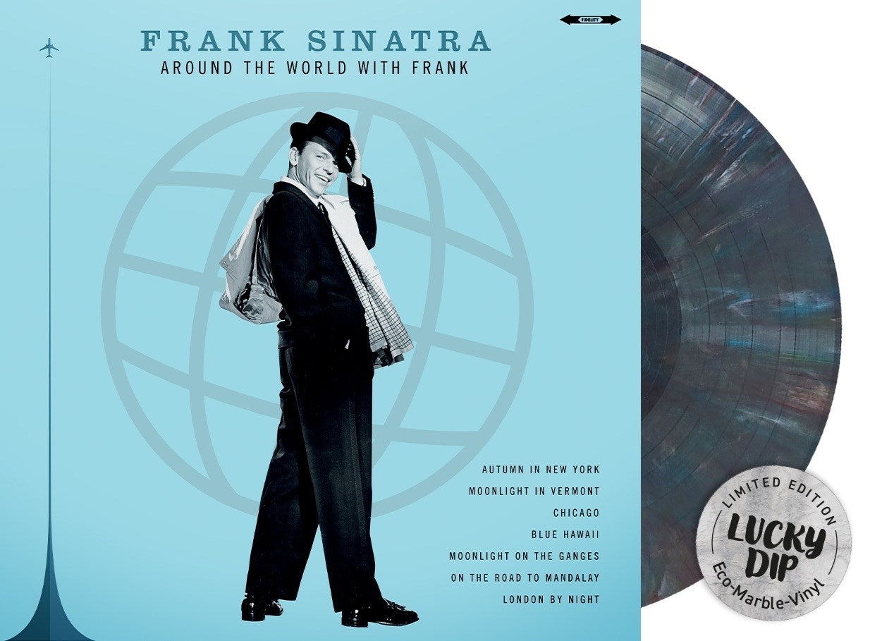 Around The World With Frank