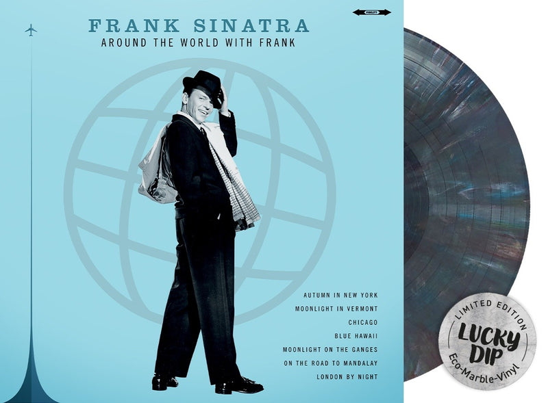 Around The World With Frank