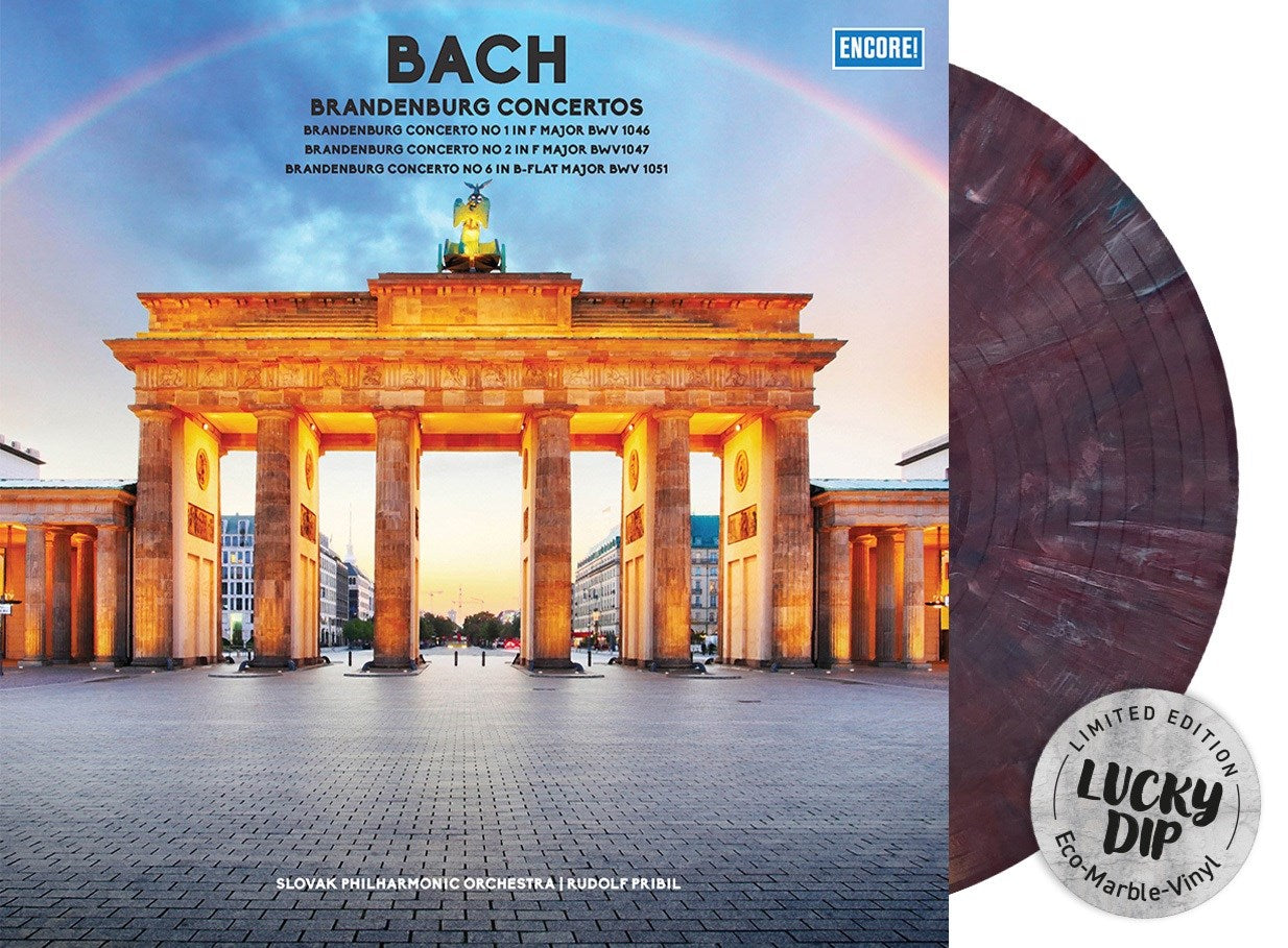 J.S. Bach: Brandenburg Concertos