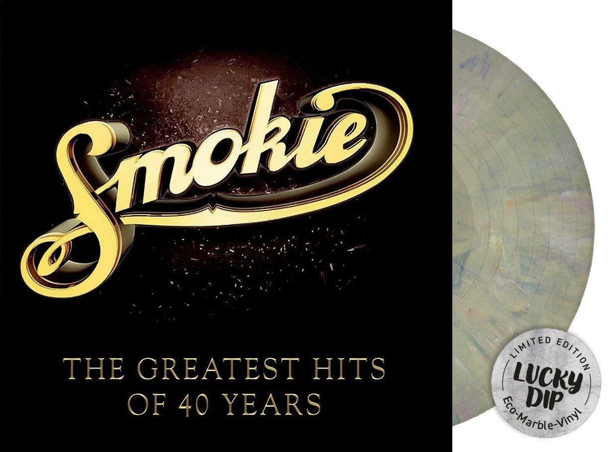 Greatest Hits Of 40 Years