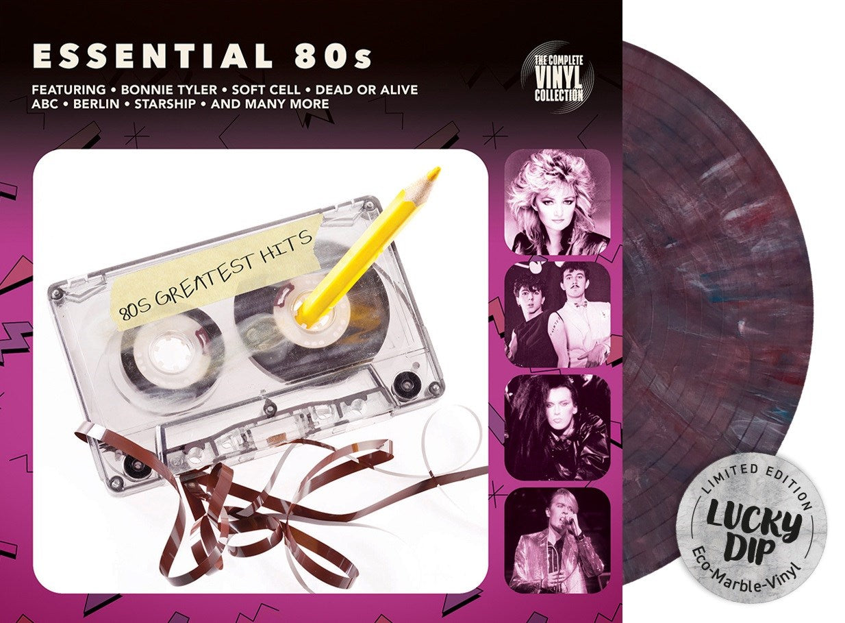 Essential 80's