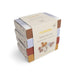 Filibabba Set of 4 puzzles - Wonderful Winter, Forest friends