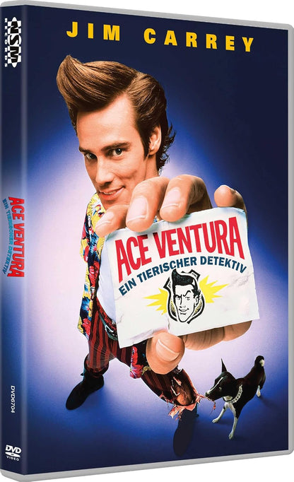 Ace Ventura - Ein tierischer Detektiv (Kinofassung