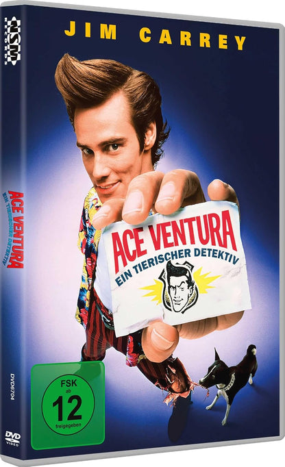 Ace Ventura - Ein tierischer Detektiv (Kinofassung