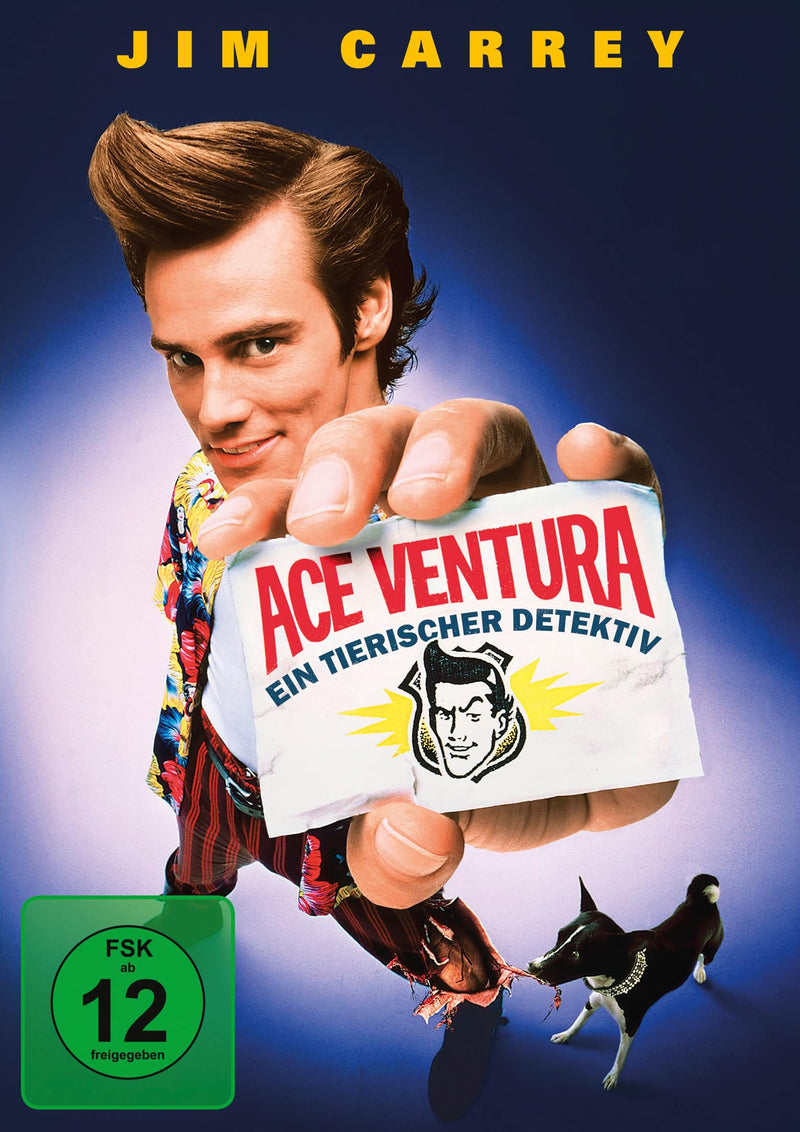 Ace Ventura - Ein tierischer Detektiv (Kinofassung