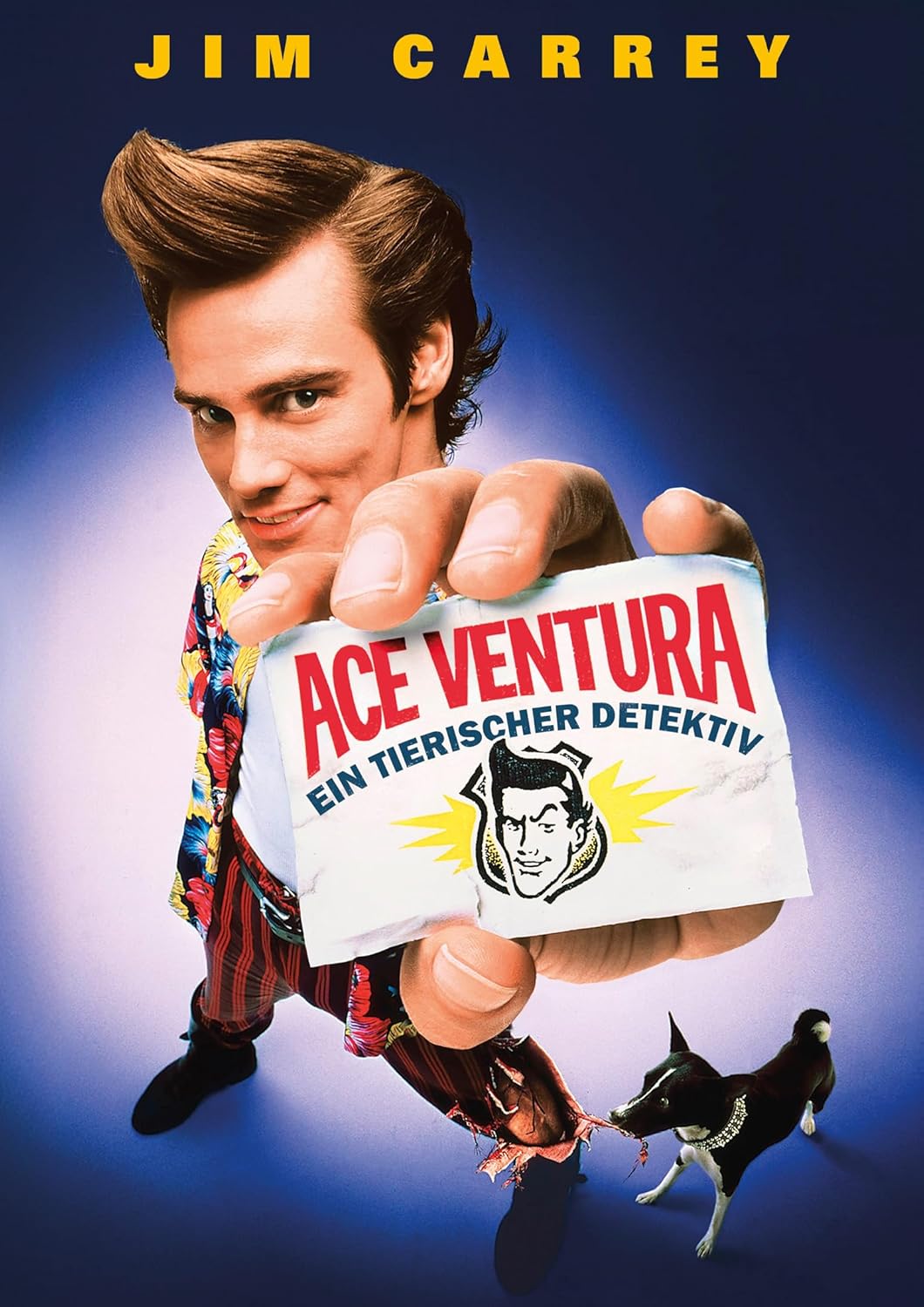 Ace Ventura - Ein tierischer Detektiv (Kinofassung