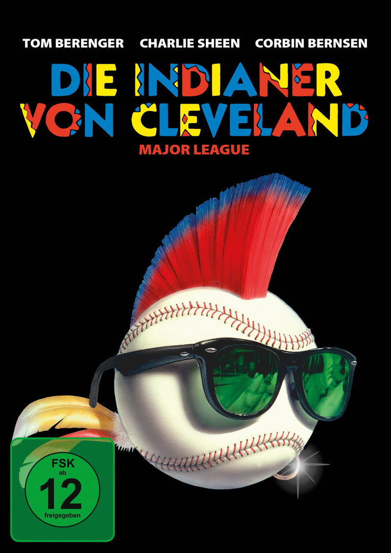 SHEEN, CHARLIE - DIE INDIANER VON CLEVELAND