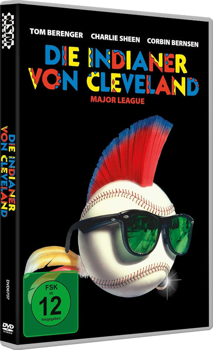 SHEEN, CHARLIE - DIE INDIANER VON CLEVELAND