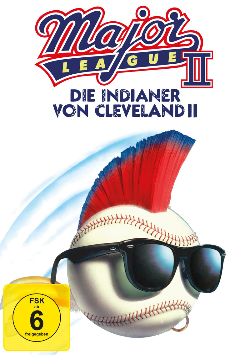 SHEEN, CHARLIE - DIE INDIANER VON CLEVELAND 2
