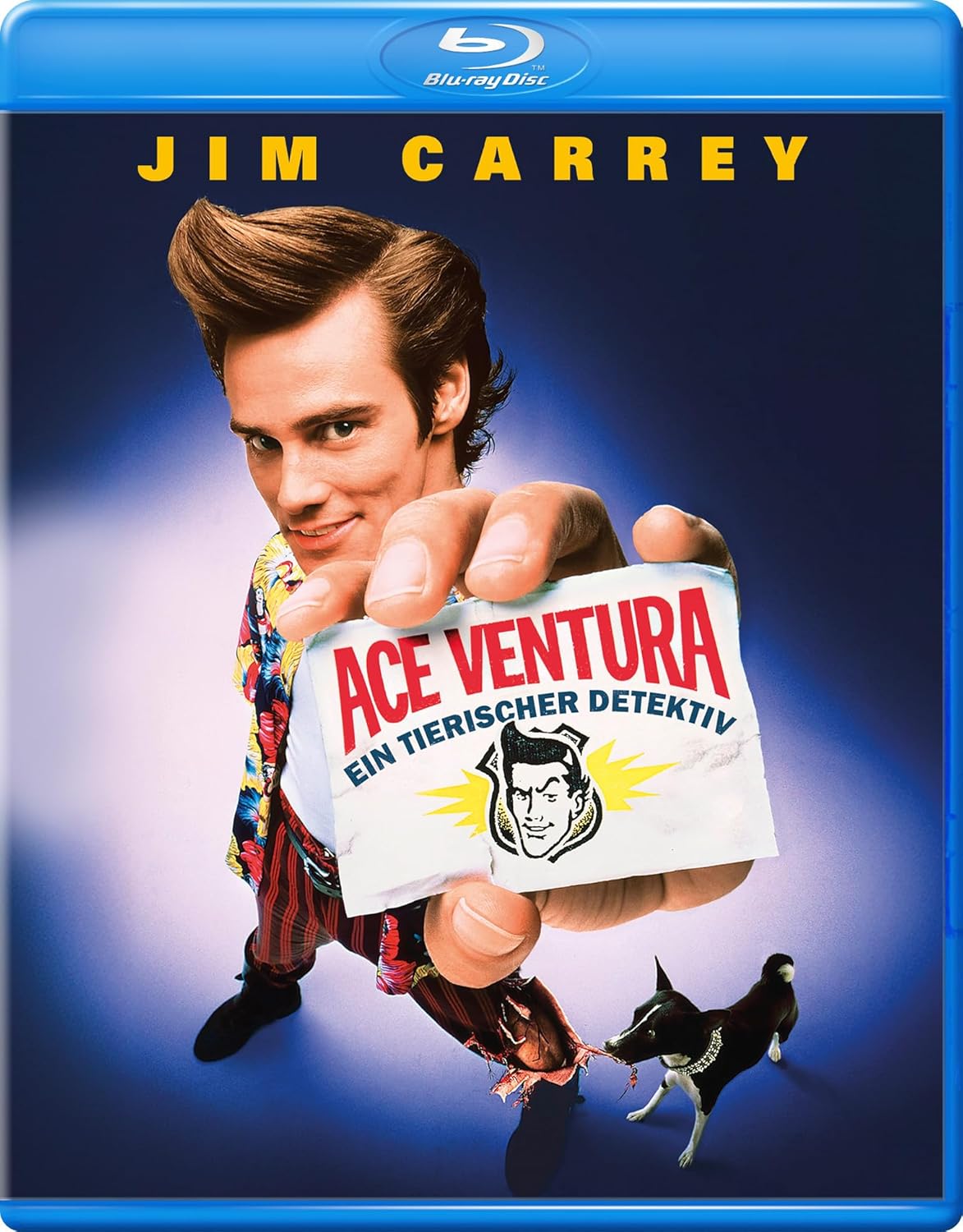 Ace Ventura - Ein tierischer Detektiv - 3 Filmfassungen