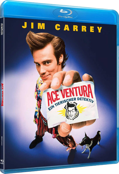 Ace Ventura - Ein tierischer Detektiv - 3 Filmfassungen