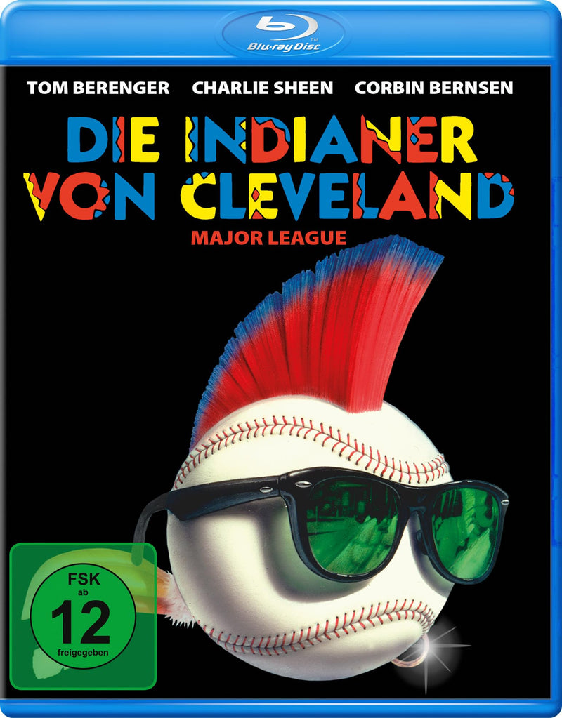 SHEEN, CHARLIE - DIE INDIANER VON CLEVELAND