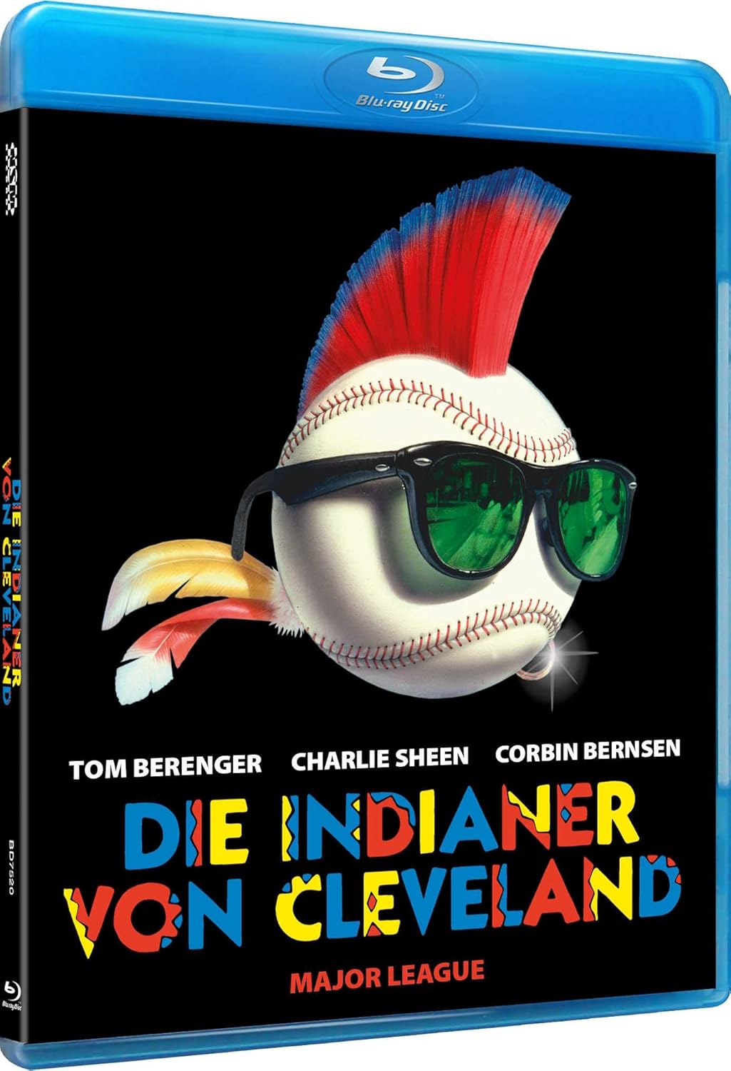SHEEN, CHARLIE - DIE INDIANER VON CLEVELAND