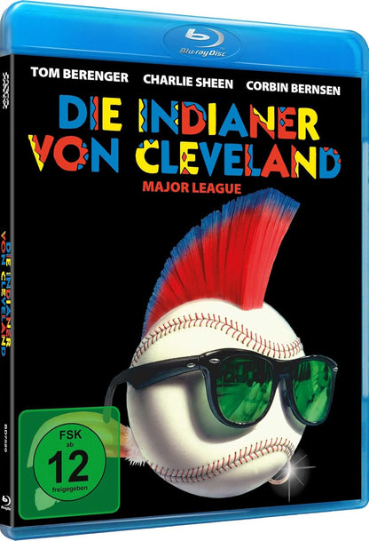 SHEEN, CHARLIE - DIE INDIANER VON CLEVELAND
