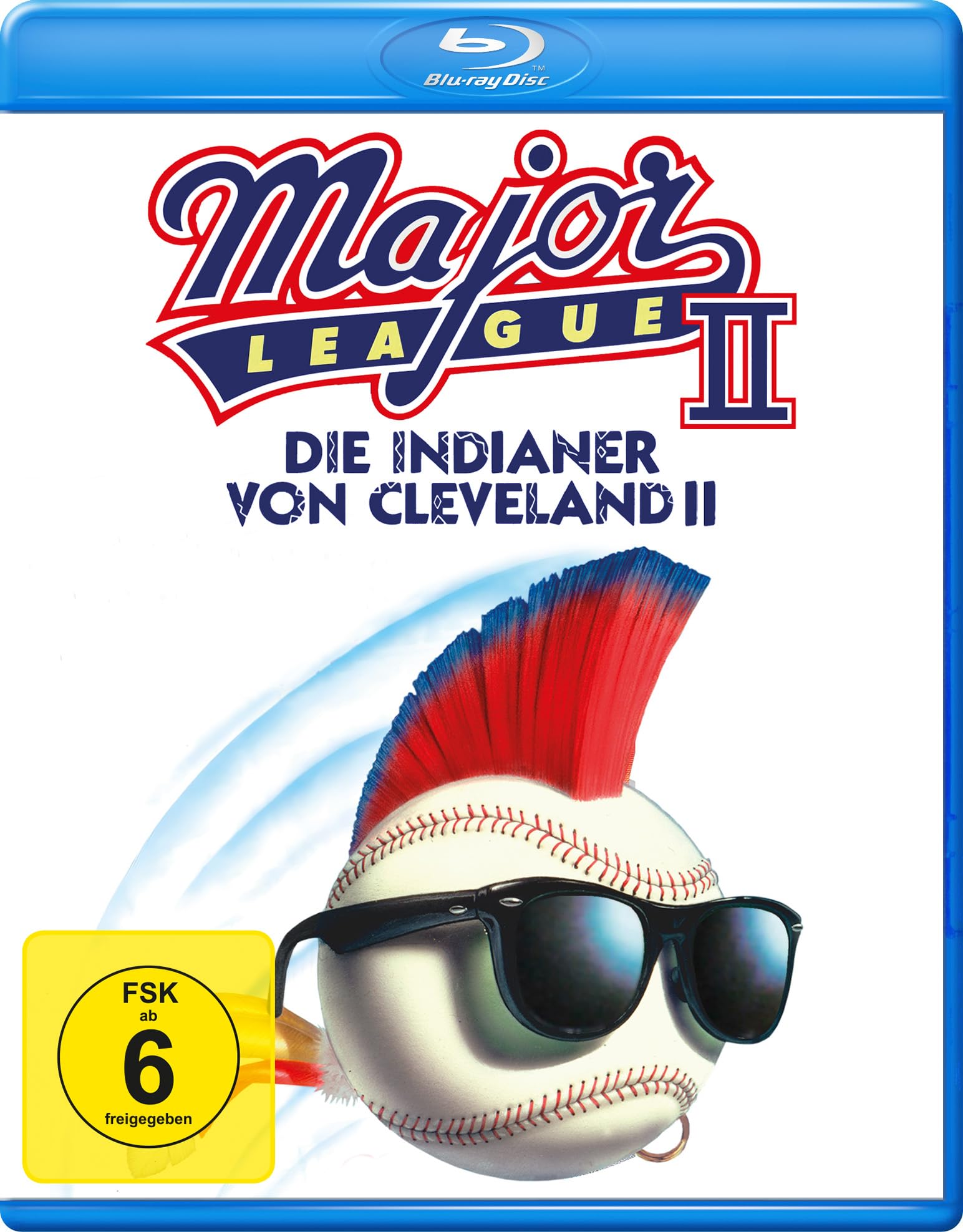 SHEEN, CHARLIE - DIE INDIANER VON CLEVELAND 2