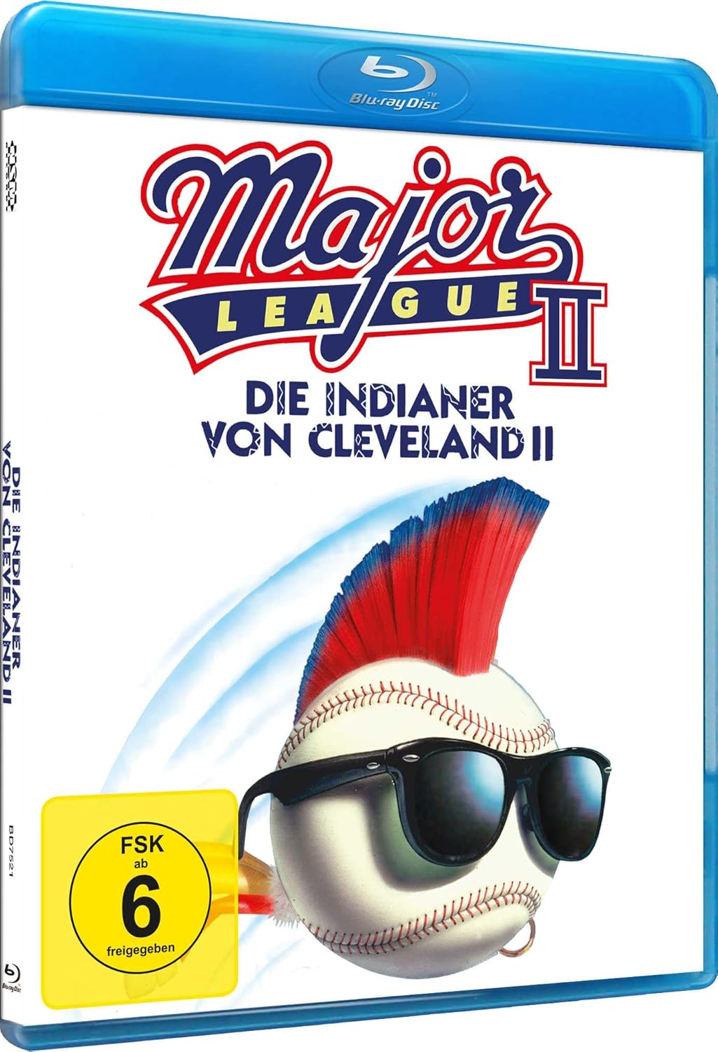 SHEEN, CHARLIE - DIE INDIANER VON CLEVELAND 2