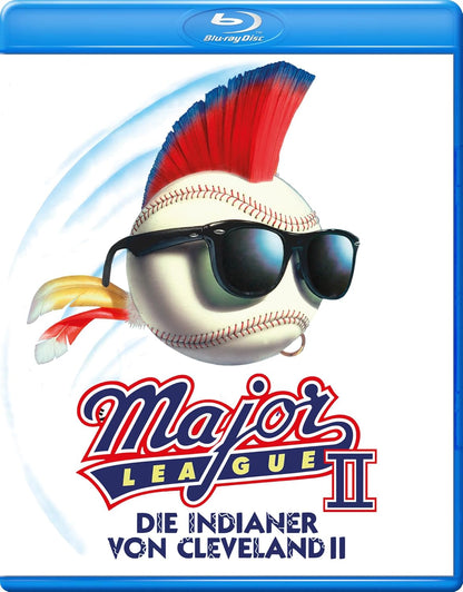 SHEEN, CHARLIE - DIE INDIANER VON CLEVELAND 2