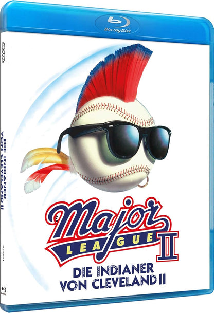 SHEEN, CHARLIE - DIE INDIANER VON CLEVELAND 2