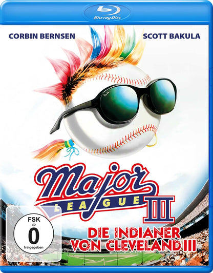 BAKULA, SCOTT - DIE INDIANER VON CLEVELAND 3