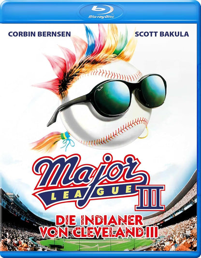 BAKULA, SCOTT - DIE INDIANER VON CLEVELAND 3