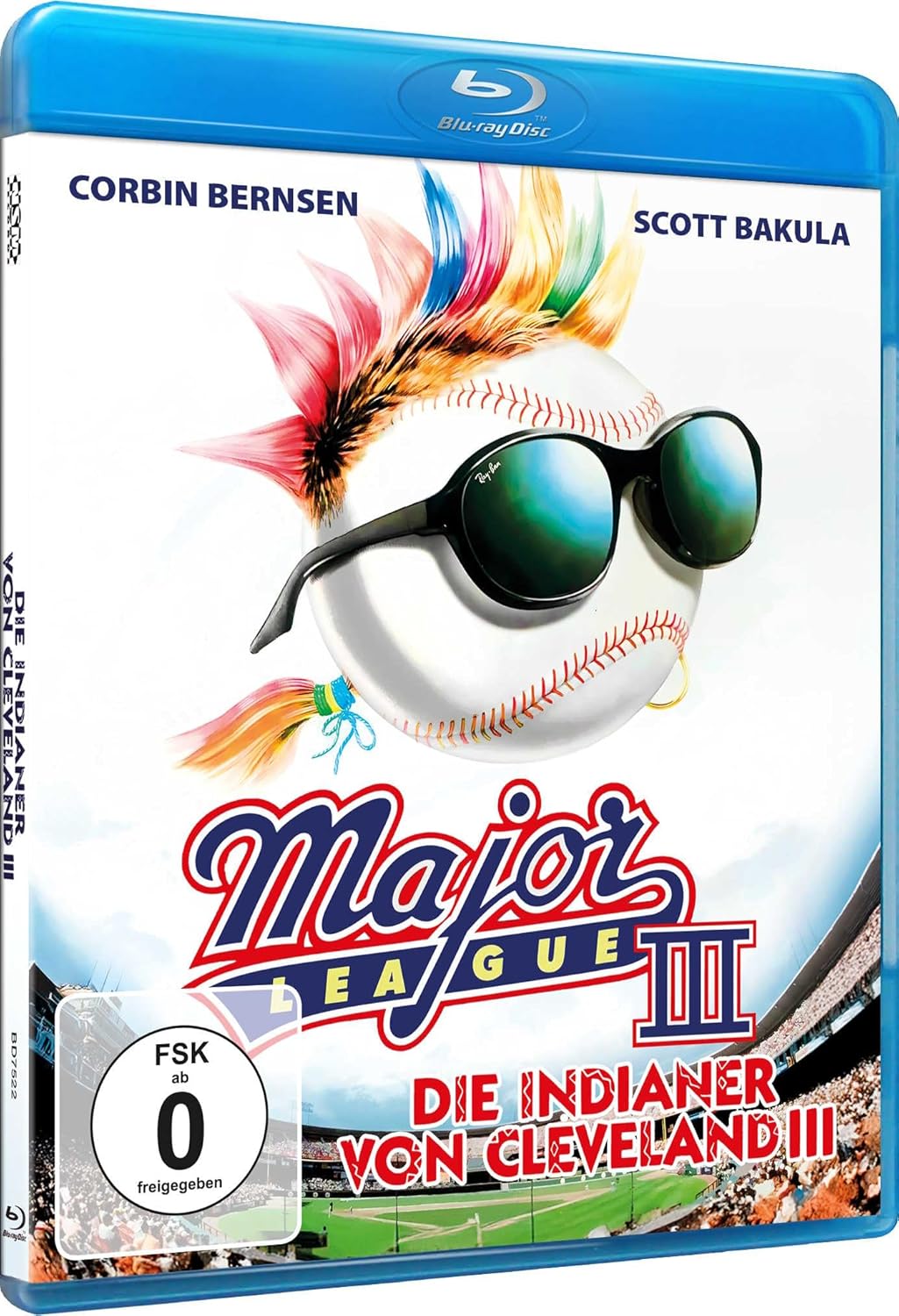 BAKULA, SCOTT - DIE INDIANER VON CLEVELAND 3