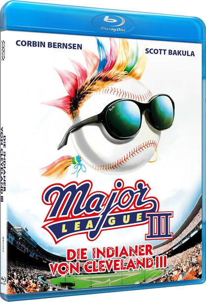 BAKULA, SCOTT - DIE INDIANER VON CLEVELAND 3
