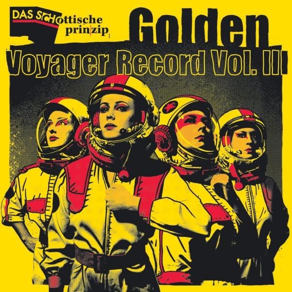 Golden Voyager Record Vol. III