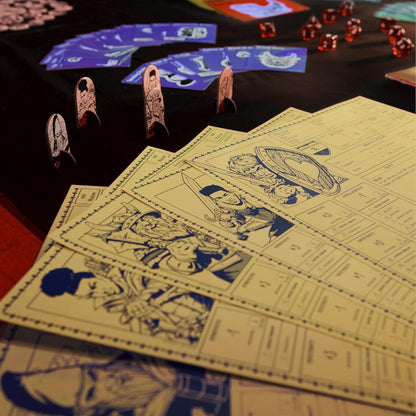 Dungeons & Dragons Stranger Things: Welcome to the Hellfire Club Adventure Game | 3–5 Players | Ages 12+