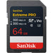FC Extreme Pro 64GB V90 SD UHS-II