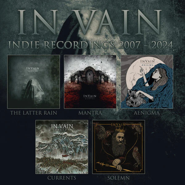 Indie Recordings 2007-2024