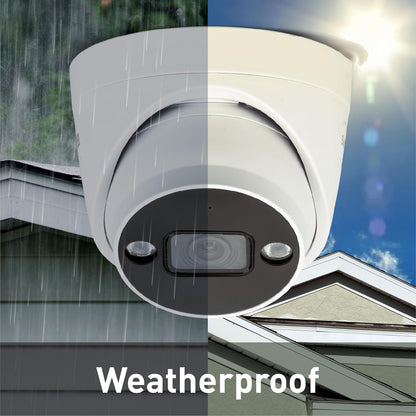 EUK 5MP NVR Add On Camera - Dome
