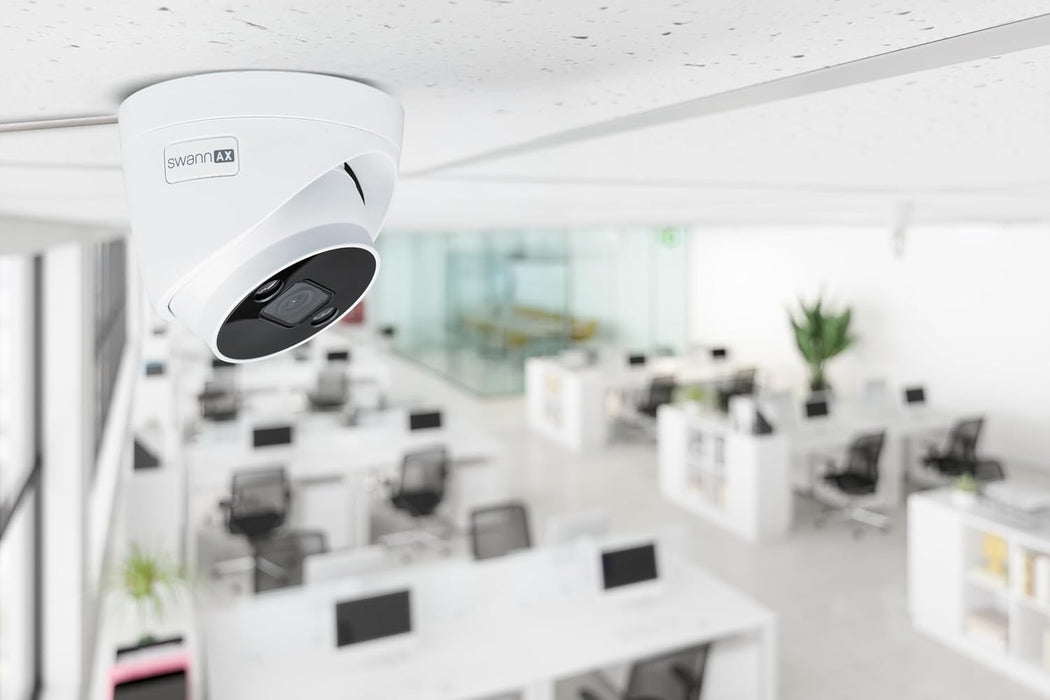 EUK 5MP NVR Add On Camera - Dome