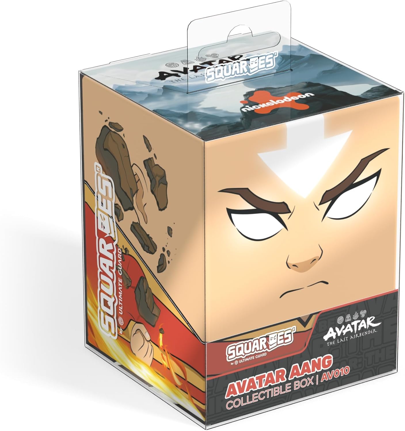 Squaroes Squaroe Avatar: The Last Airbender AV010 - Avatar Aang