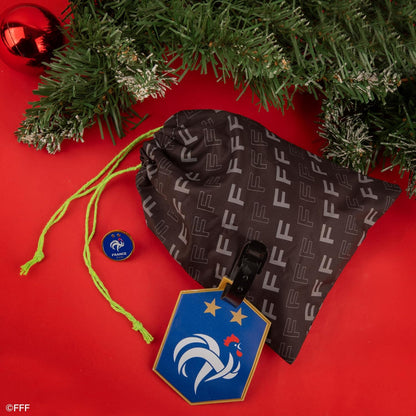 CINEREPLICAS FFF – Adventskalender der französischen Fußballnationalmannschaft 2025 – offizielles Lizenzprodukt